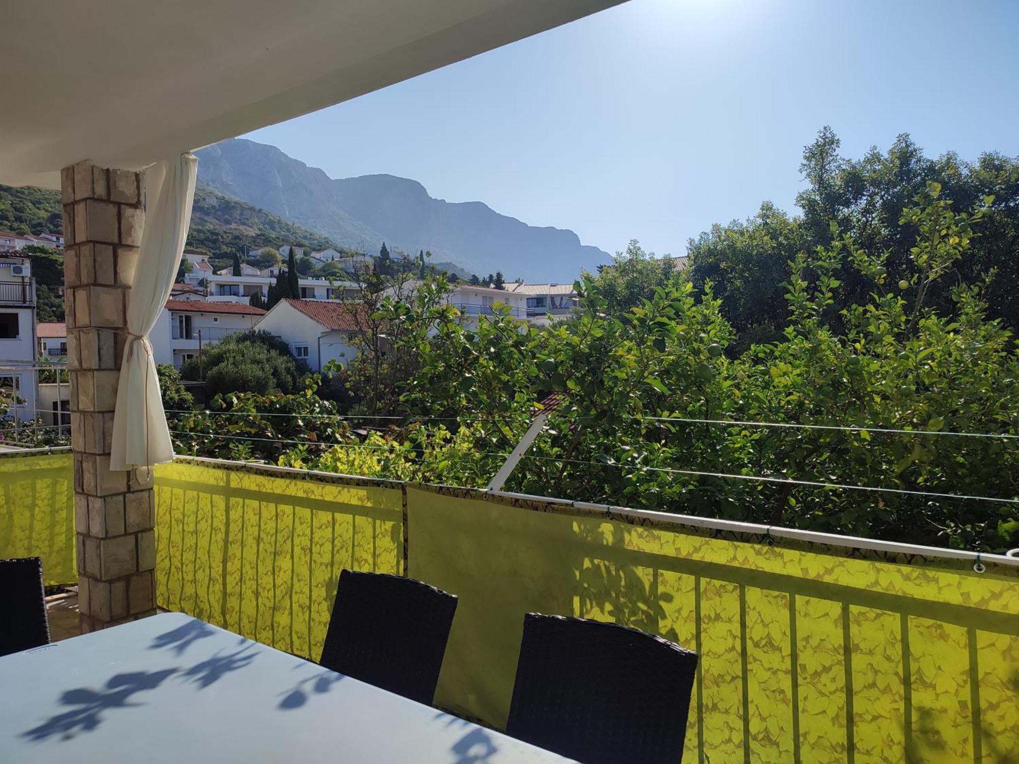 Apartments By The Sea Podaca, Makarska - 2576 Exterior foto